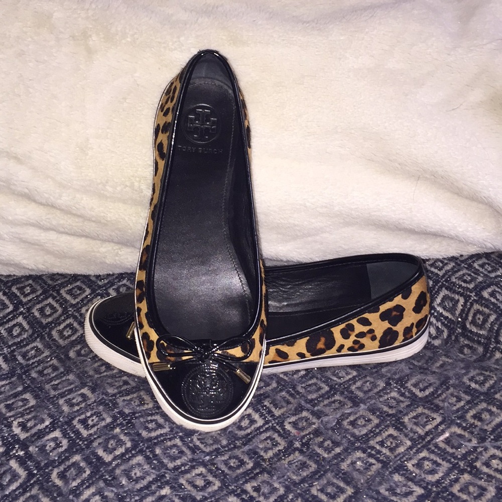 Tory Burch Flats 7.5